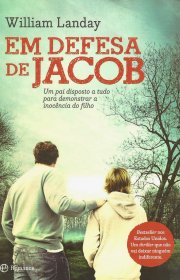 Capa do livor - Em Defesa de Jacob