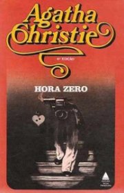 Capa do livro - Hora Zero