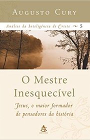 Capa do livor - Série Análise da Inteligência de Cristo 05 - O Mes...