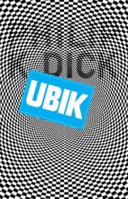 Capa do livor - Ubik