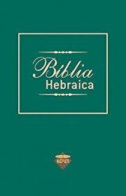 Capa do livor - Bíblia Hebraica