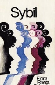 Capa do livor - Sybil (Ed. Círculo do Livro, 1976)