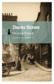 Capa do livor - Oliver Twist