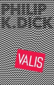 Capa do livor - Valis (Ed. Aleph, 2014)