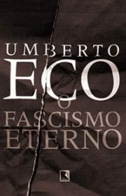 Capa do livor - O Fascismo Eterno