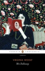 Capa do livor - Mrs. Dalloway