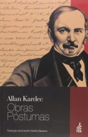 Capa do livro - Obras Póstumas