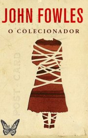 Capa do livor - O Colecionador