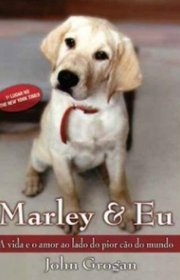 Capa do livor - Marley & Eu