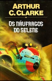 Capa do livor - Os Náufragos do Selene