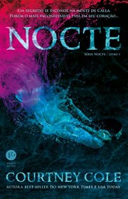 Capa do livor - Trilogia da Noite 01 - Nocte