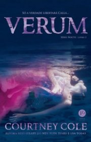 Capa do livor - Trilogia da Noite 02 - Verum