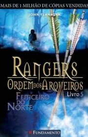 Capa do livor - Série Rangers: Ordem dos Arqueiros 05 - Feiticeiro...