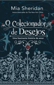 Capa do livor - O Colecionador de Desejos