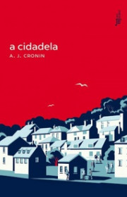 Capa do livor - A Cidadela (Ed. José Olympio)