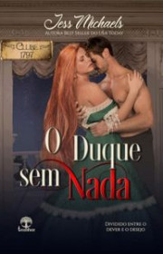 Capa do livor - Série Clube 1797 05 - O Duque Sem Nada