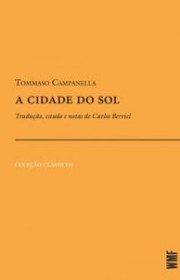 Capa do livor - A Cidade do Sol