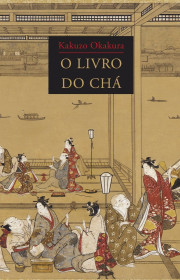 Capa do livor - O Livro do Chá