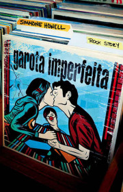 Capa do livor - Garota Imperfeita