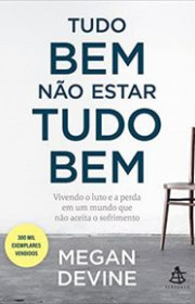 Capa do livor - Tudo bem não estar tudo bem