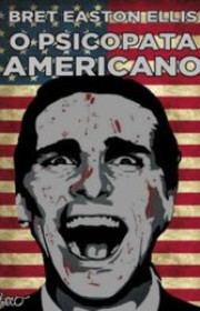 Capa do livro - O Psicopata Americano