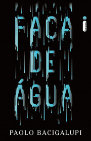 Capa do livor - Faca de Água