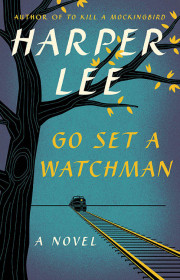 Capa do livor - Go Set a Watchman