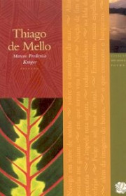 Capa do livor - Coleção Melhores Poemas - Thiago de Mello