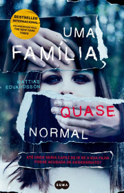 Capa do livor - Uma Família Quase Normal