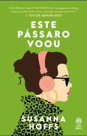 Capa do livor - Este Pássaro Voou