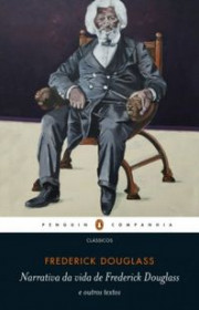 Capa do livor - Narrativa da vida de Frederick Douglass e outros t...