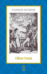 Capa do livor - Oliver Twist (Ed. Unesp, 2021)