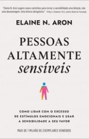 Capa do livor - Pessoas Altamente Sensíveis