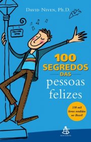 Capa do livor - 100 Segredos das Pessoas Felizes