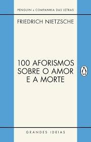 Capa do livor - 100 Aforismos Sobre o Amor e a Morte