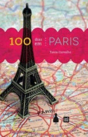 Capa do livor - 100 Dias em Paris