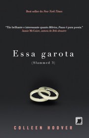 Capa do livro - Série Métrica 03 - Essa Garota