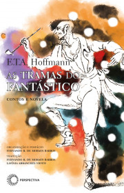 Capa do livor - As Tramas do Fantástico (Contos e Novela)