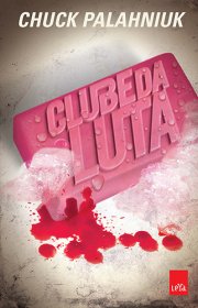 Capa do livor - Clube da Luta