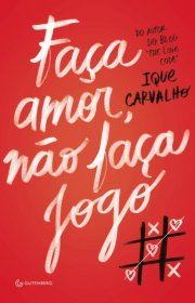 Capa do livor - Faça Amor, Não Faça Jogo