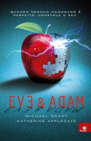 Capa do livor - Eve & Adam