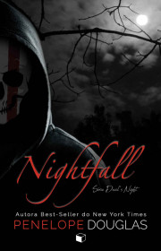 Capa do livor - Série Devil's Night 04 - Nightfall