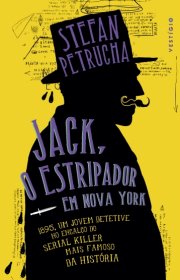 Capa do livor - Jack, o Estripador em Nova York