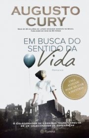 Capa do livor - Em Busca do Sentido da Vida