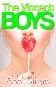 Capa do livro - Série The Vincent Boys 01 - The Vincent Boys