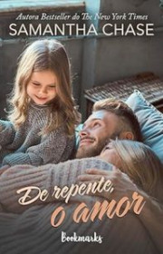 Capa do livor - De repente, o amor