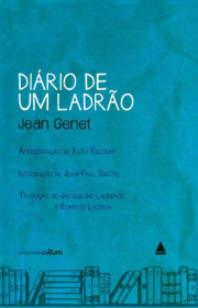 Capa do livor - Diário de um Ladrão