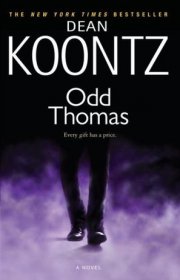 Capa do livor - Série Odd Thomas 01 - Odd Thomas