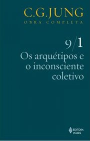 Capa do livro - Os Arquétipos e o Inconsciente Coletivo