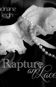 Capa do livor - Série Lace 3 - Rapture and Lace